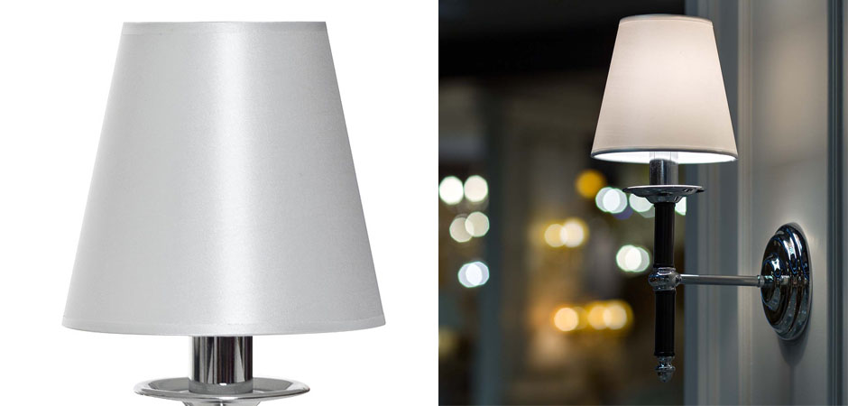 Бра Lampshade Textile Бра Lampshade Textile - Loft-Concept в Липецке