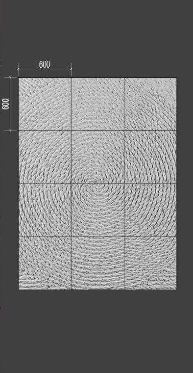 Барельеф SPIRAL Барельеф SPIRAL в Липецке
