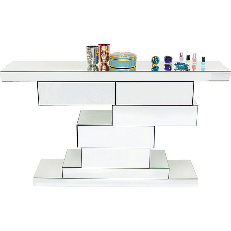 Консоль Mirror Blocks Зеркало Консоль Mirror Blocks Зеркало в Липецке | Loft Concept