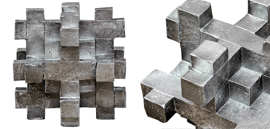 Аксессуар Cube Abstraction Аксессуар Cube Abstraction - Loft-Concept в Липецке