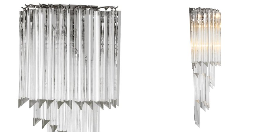 Бра Eichholtz Wall Lamp Marino Бра Eichholtz Wall Lamp Marino - Loft-Concept в Липецке