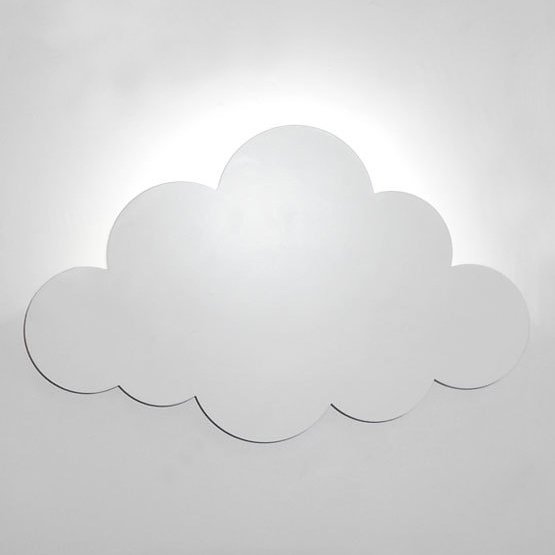 Бра Cloud Bra Белый Бра Cloud Bra Белый в Липецке | Loft Concept