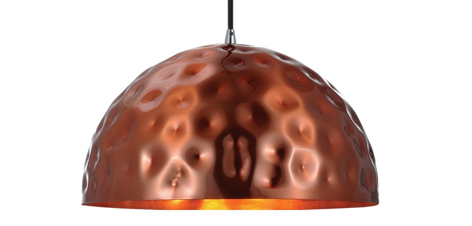 Подвесной светильник Copper loft pendant lamp Подвесной светильник Copper loft pendant lamp - Loft-Concept в Липецке