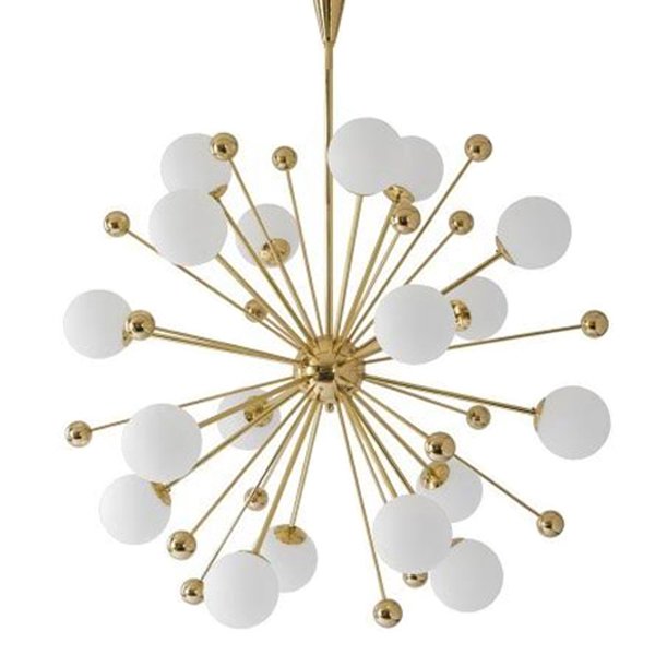 Люстра Magic Circus Sputnik Chandeliers 01 Люстра Magic Circus Sputnik Chandeliers 01 в Липецке | Loft Concept