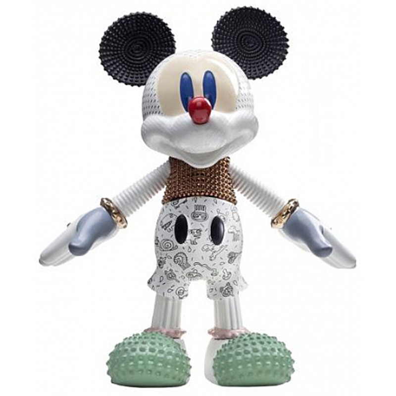 Статуэтка Mickey Mouse Мульти Статуэтка Mickey Mouse Мульти в Липецке | Loft Concept
