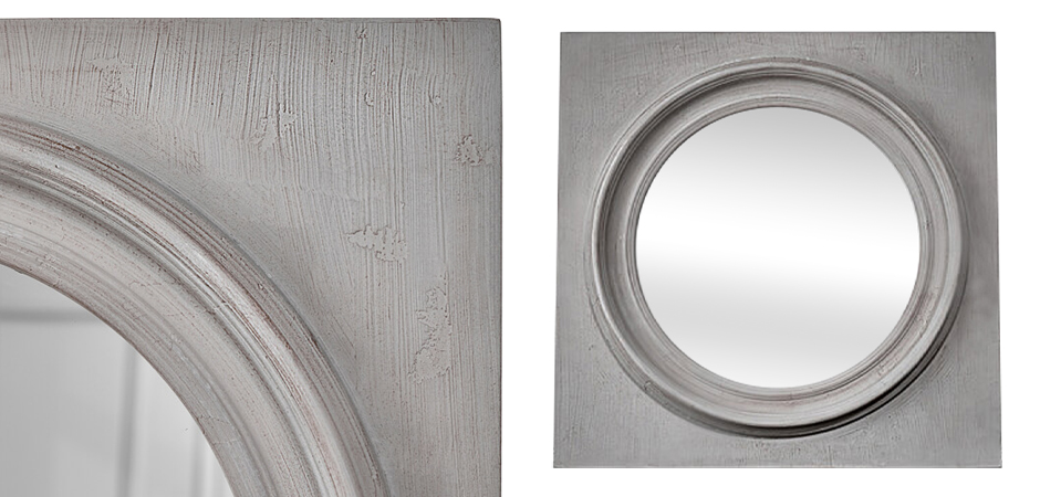 Зеркало Godolphin Mirror Gray Зеркало Godolphin Mirror Gray - Loft-Concept в Липецке