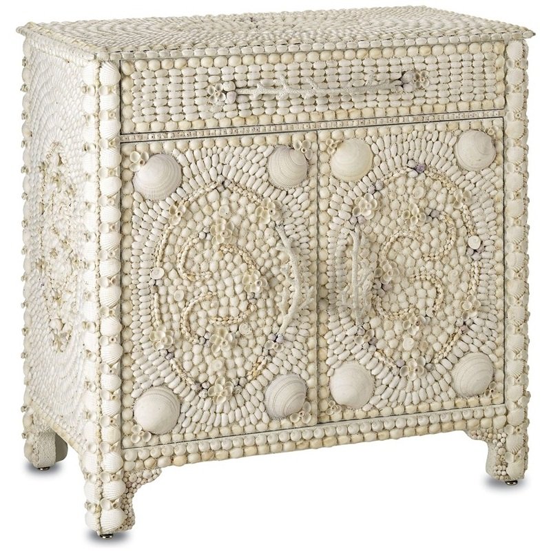 Комод из ракушек Marchmont Sideboard Комод из ракушек Marchmont Sideboard в Липецке | Loft Concept