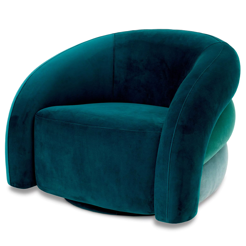 Кресло Eichholtz Chair Novelle Sea Green Морская синь Бирюзовый Светло-голубой Кресло Eichholtz Chair Novelle Sea Green Морская синь Бирюзовый Светло-голубой в Липецке | Loft Concept