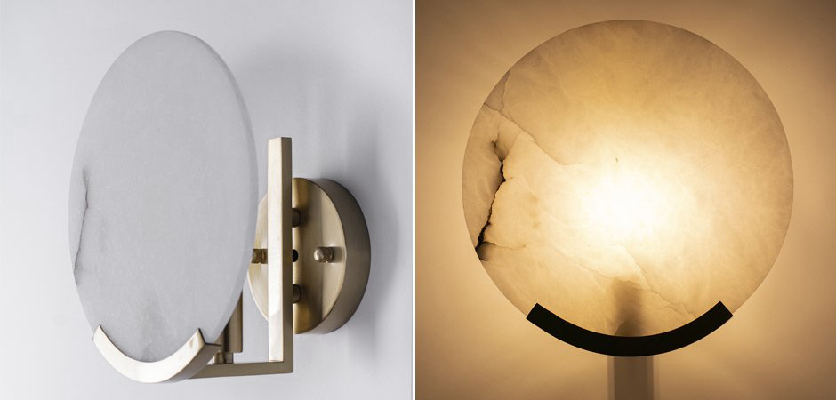 Бра Kelly Wearstler Melange Sconce Бра Kelly Wearstler Melange Sconce - Loft-Concept в Липецке
