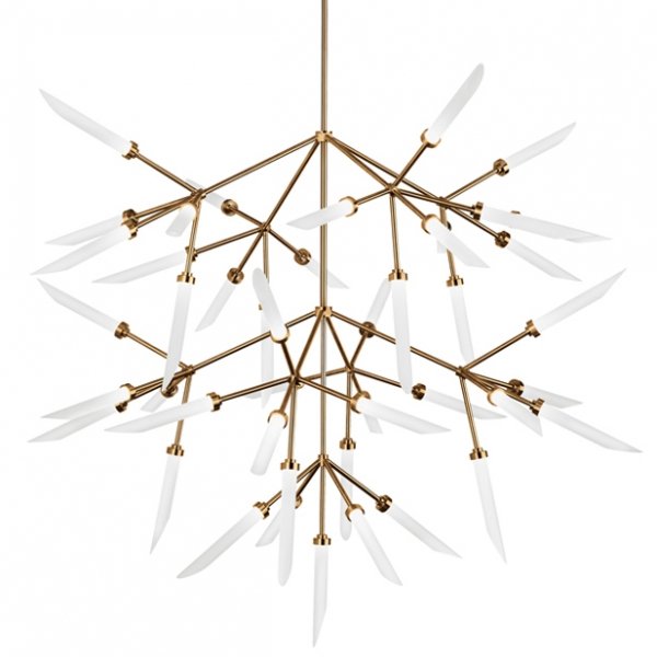 Люстра Spur Grande Chandelier Люстра Spur Grande Chandelier в Липецке | Loft Concept