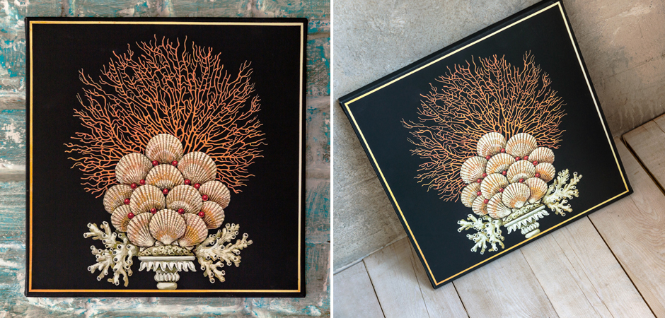 Постер Sea Vase Poster 7 Постер Sea Vase Poster 7 - Loft-Concept в Липецке