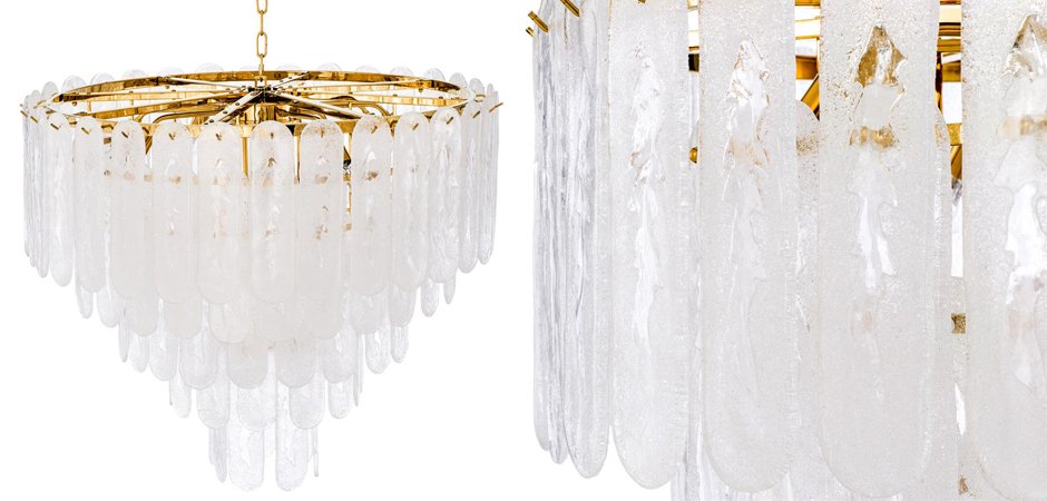 Люстра Chandelier Riveria Люстра Chandelier Riveria - Loft-Concept в Липецке