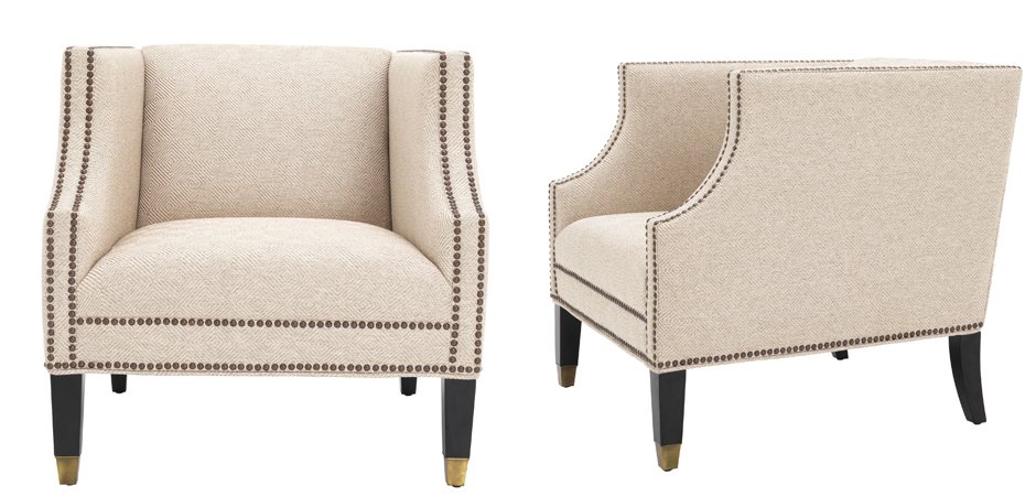 Кресло Eichholtz Chair Doheny Кресло Eichholtz Chair Doheny - Loft-Concept в Липецке