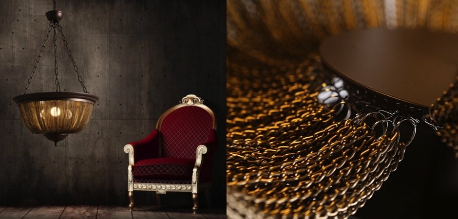Светильник Chain Lofter Светильник Chain Lofter - Loft-Concept в Липецке