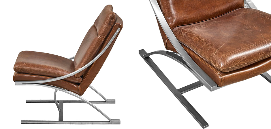 Кресло Martino Chair Кресло Martino Chair - Loft-Concept в Липецке