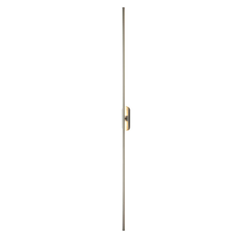 Бра Kim Trumpet tube Nickel Wall Lamp 150 Никель Бра Kim Trumpet tube Nickel Wall Lamp 150 Никель в Липецке | Loft Concept