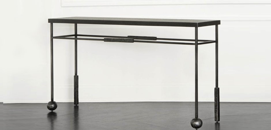 Консоль Kelly Wearstler NIMES Console Консоль Kelly Wearstler NIMES Console - Loft-Concept в Липецке