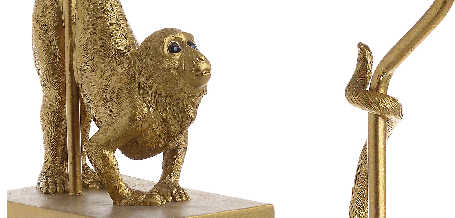 Настольная лампа Curious Monkey Table lamp - фото