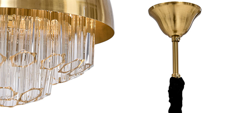Люстра Erizzo Chandeliers Люстра Erizzo Chandeliers - Loft-Concept в Липецке