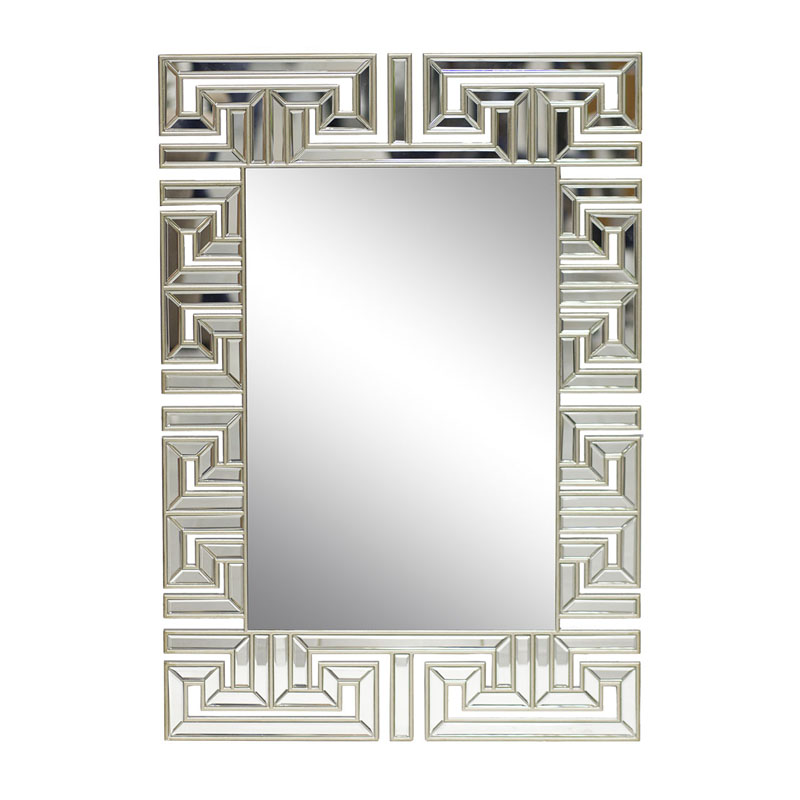 Зеркало Frame Meander Ornament Зеркало Frame Meander Ornament в Липецке | Loft Concept