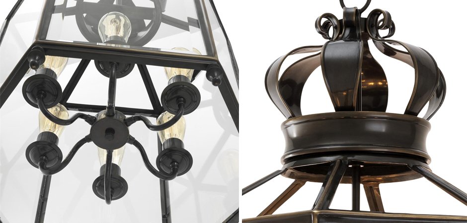 Люстра Lantern Grandos - Loft-Concept в Липецке