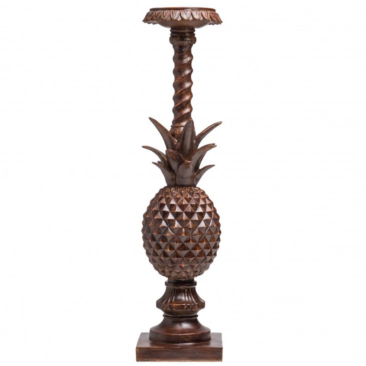 Подсвечник Pineapple Коричневый Подсвечник Pineapple Коричневый в Липецке | Loft Concept