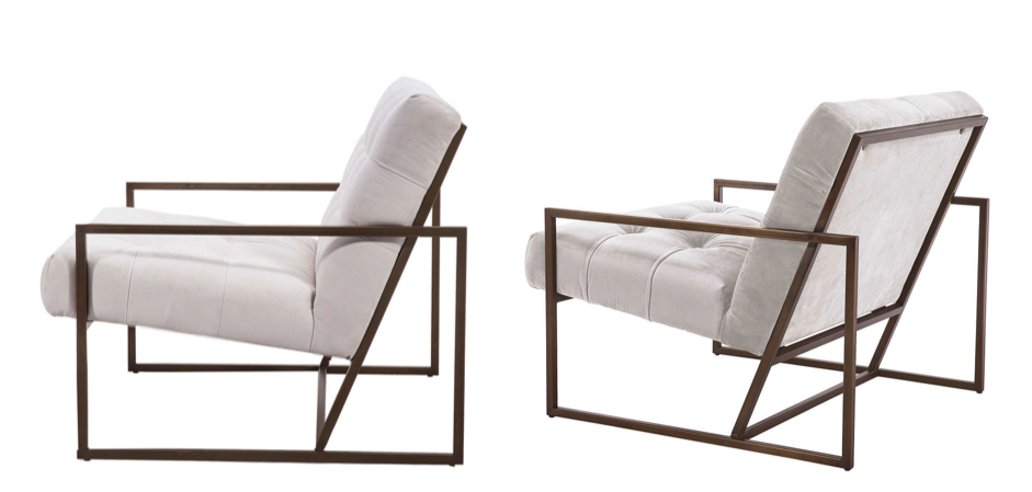 Кресло для гостиной Violet Armchair Кресло для гостиной Violet Armchair - Loft-Concept в Липецке
