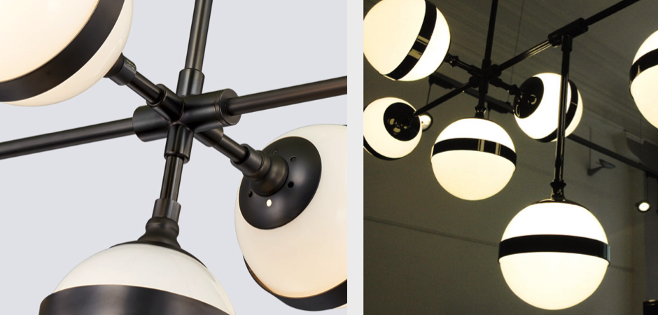 Люстра Peggy Futura suspension lamps Hangar Design Люстра Peggy Futura suspension lamps Hangar Design - Loft-Concept в Липецке
