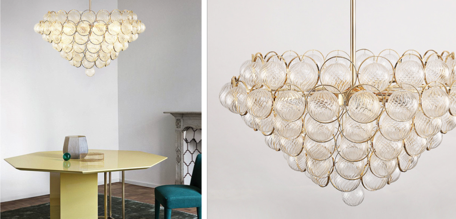 Люстра Atomos Chandelier Designer Reproduction Люстра Atomos Chandelier Designer Reproduction - Loft-Concept в Липецке