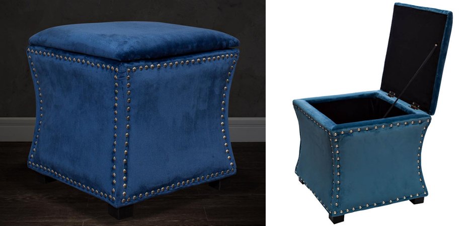 Пуф Stool Austin Пуф Stool Austin - Loft-Concept в Липецке