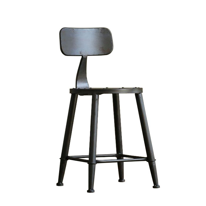 Барный стул Loft mini Черный Барный стул Loft mini Черный в Липецке | Loft Concept