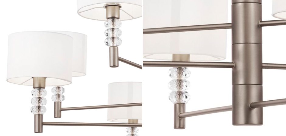 Люстра Cornaro Chandelier 8 Люстра Cornaro Chandelier 8 - Loft-Concept в Липецке