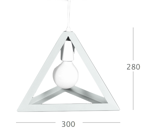 Подвесной светильник Tetrahedron Color Подвесной светильник Tetrahedron Color в Липецке