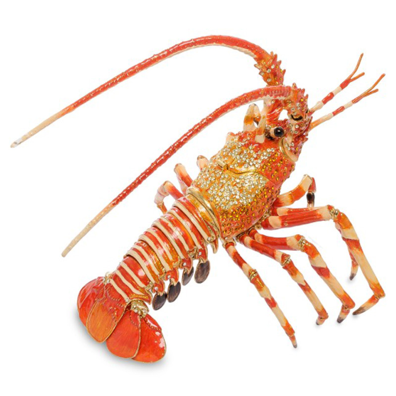 Статуэтка Lobster Коралловый Статуэтка Lobster Коралловый в Липецке | Loft Concept