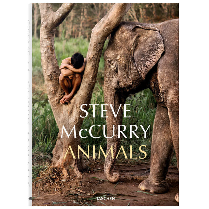 Steve McCurry. Animals  в Липецке | Loft Concept 