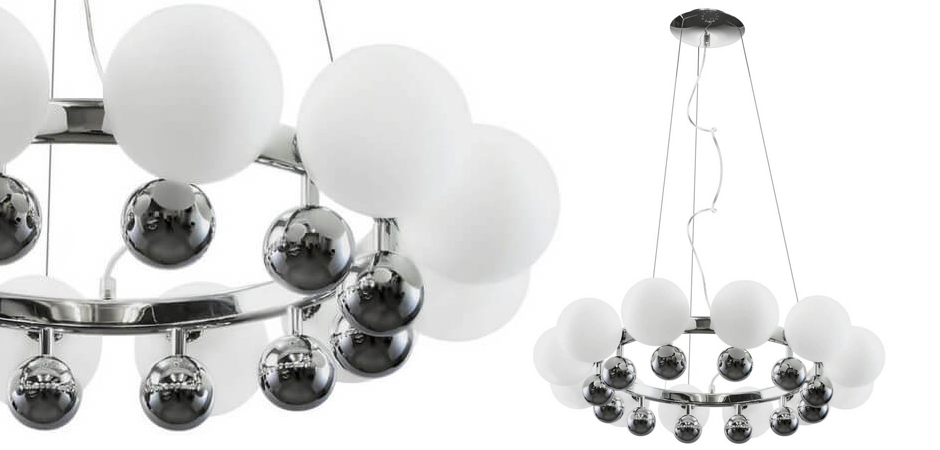 Люстра Pearl Bracelet Chandelier Люстра Pearl Bracelet Chandelier - Loft-Concept в Липецке