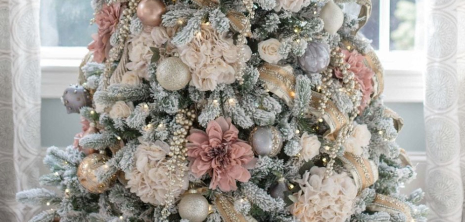 Дизайнерская Елка Премиум с Жемчужным Декором Christmas Tree Pearl Дизайнерская Елка Премиум с Жемчужным Декором Christmas Tree Pearl - Loft-Concept в Липецке