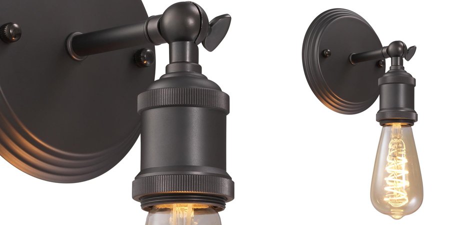 Бра Eichholtz Wall Lamp Gates - Loft-Concept в Липецке