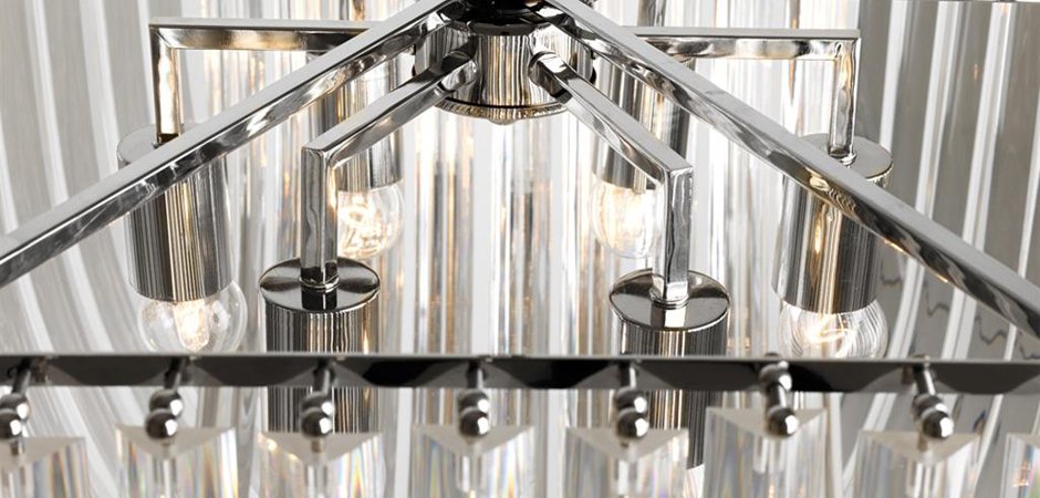 Люстра Chandelier Hyeres Люстра Chandelier Hyeres - Loft-Concept в Липецке