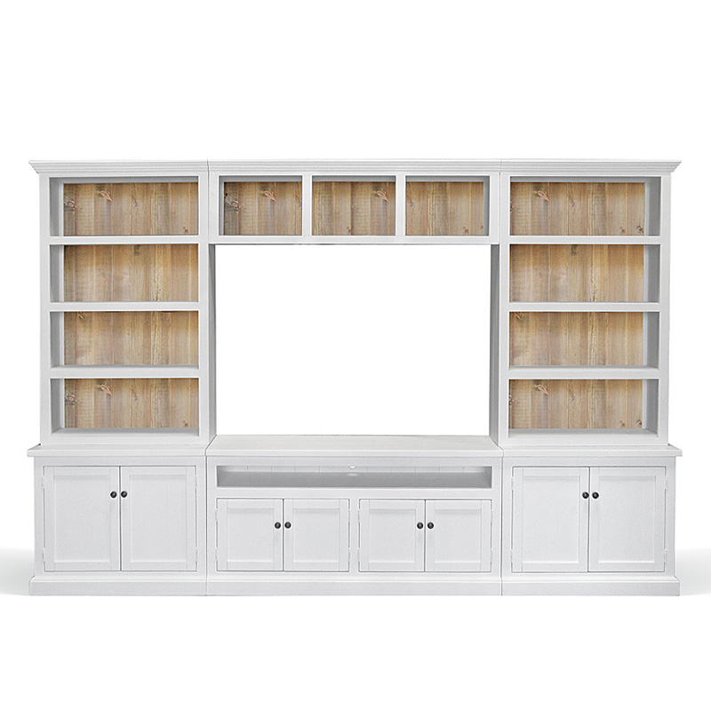Шкаф-стеллаж Rachele Provence HARMONIE Glacier White Белый Шкаф-стеллаж Rachele Provence HARMONIE Glacier White Белый в Липецке | Loft Concept