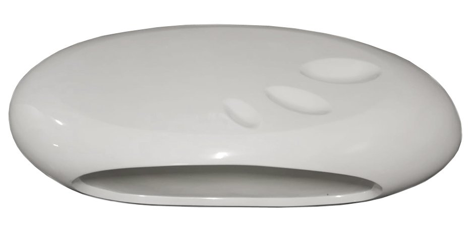 Кофейный стол Oval Capsule Кофейный стол Oval Capsule - Loft-Concept в Липецке