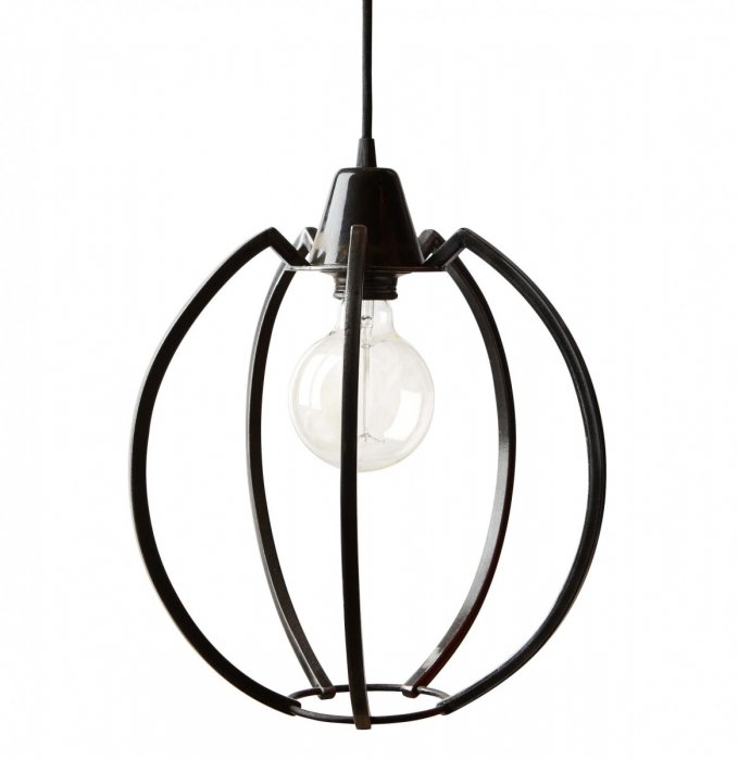 Подвесной светильник Loft Brutal Rust Pendant Sphere Подвесной светильник Loft Brutal Rust Pendant Sphere в Липецке | Loft Concept