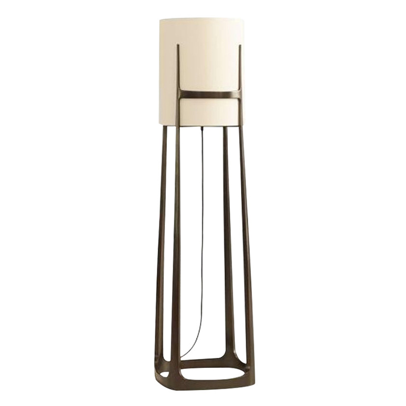 Дизайнерский торшер Nardy Floor Lamp Медь Дизайнерский торшер Nardy Floor Lamp Медь в Липецке | Loft Concept