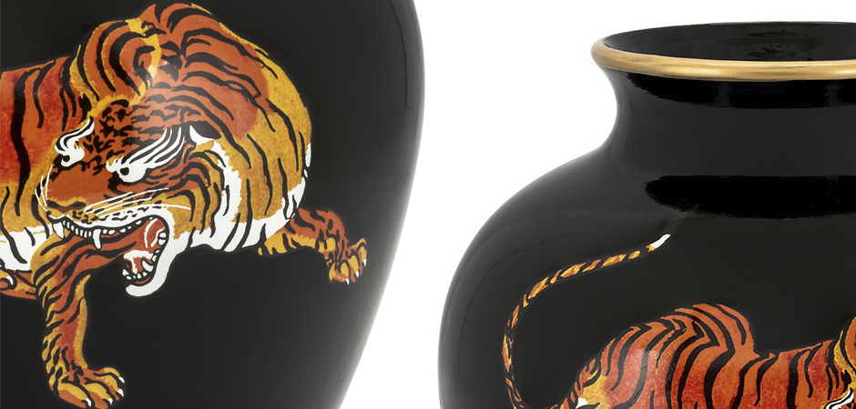 Ваза VASE TIGRE Ваза VASE TIGRE - Loft-Concept в Липецке