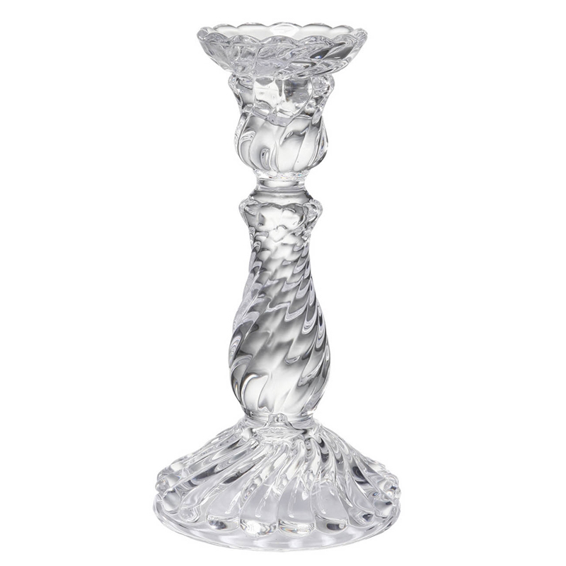 Подсвечник Jazon Candlestick 24 Прозрачное Стекло Подсвечник Jazon Candlestick 24 Прозрачное Стекло в Липецке | Loft Concept