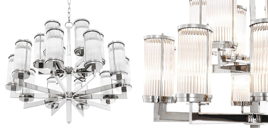 Люстра Chandelier Claridges Люстра Chandelier Claridges - Loft-Concept в Липецке
