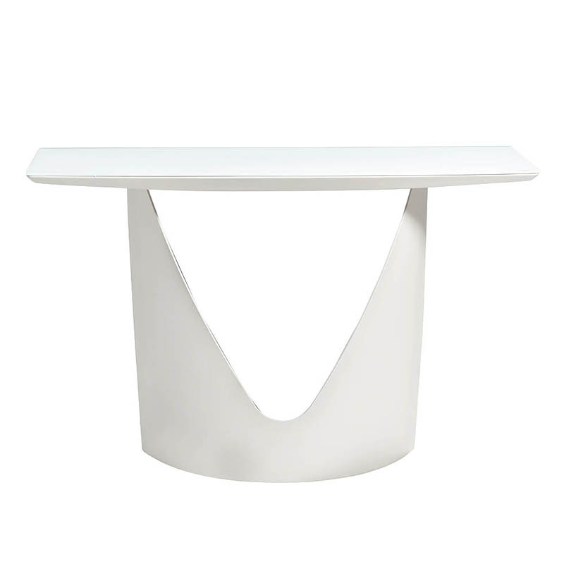 Консоль Snow-White Console Белый Консоль Snow-White Console Белый в Липецке | Loft Concept