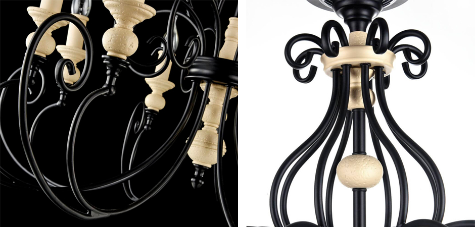 Люстра Mocenigo Chandelier Люстра Mocenigo Chandelier - Loft-Concept в Липецке