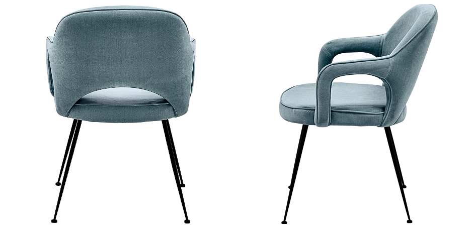 Стул Taube Stool Pastel Blue Стул Taube Stool Pastel Blue - Loft-Concept в Липецке