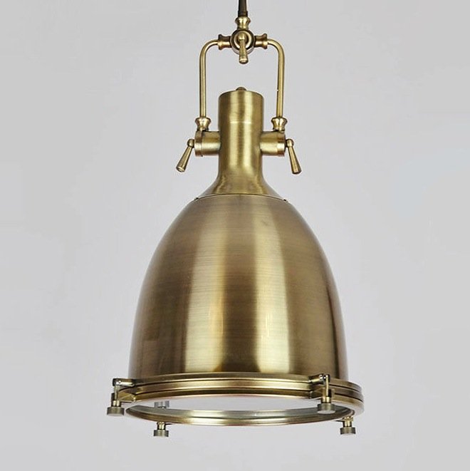 Светильник T1 Brass Loft Steampunk Spotlight Латунь Светильник T1 Brass Loft Steampunk Spotlight Латунь в Липецке | Loft Concept